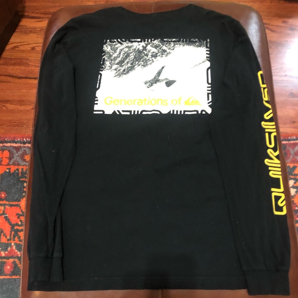 Quiksilver LS tee - Picture 2 of 4